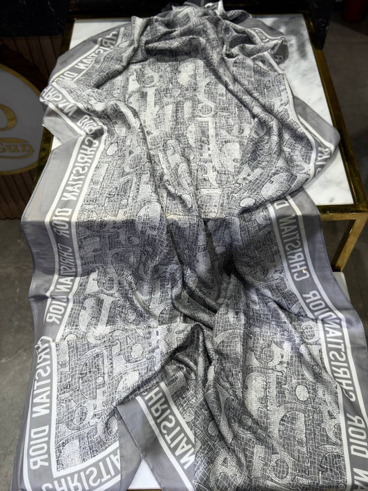 Dior scarf