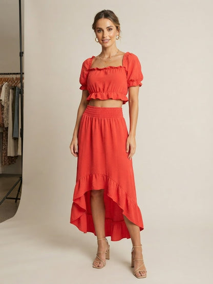 Summer suit (Two pieces)