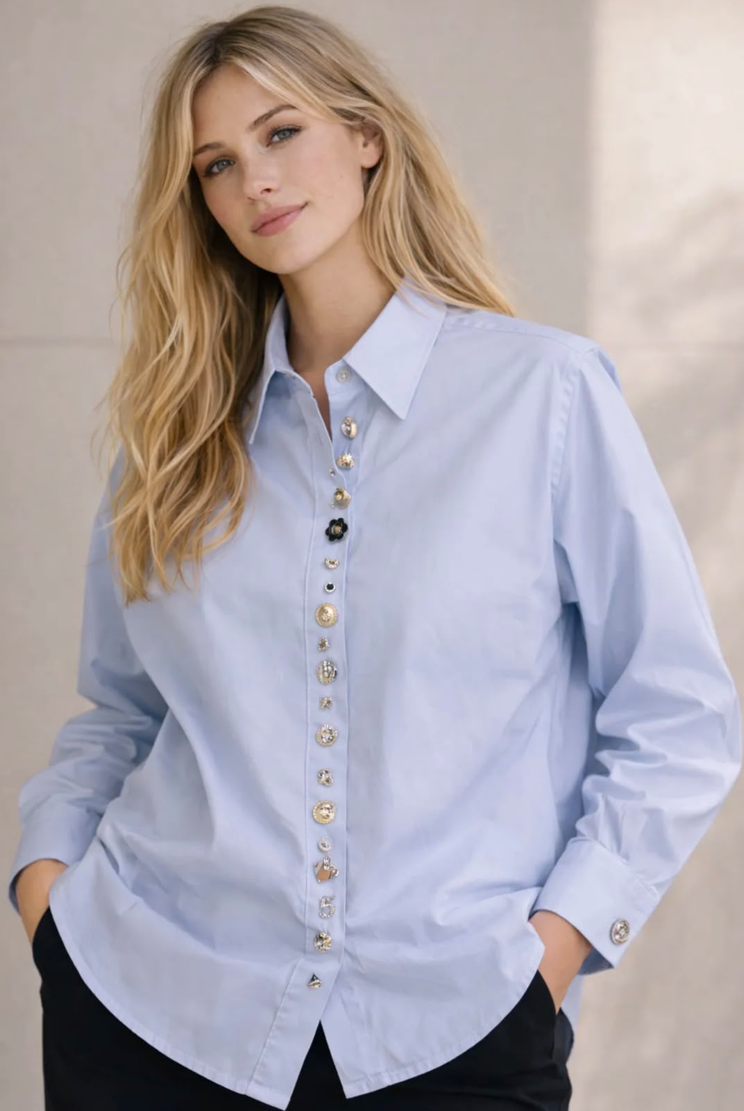 Cotton Chemise