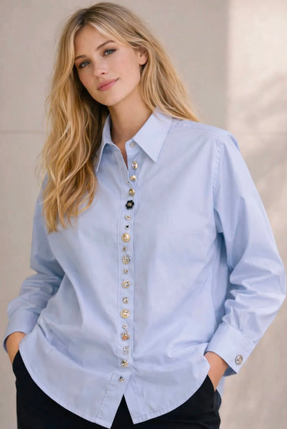 Cotton Chemise