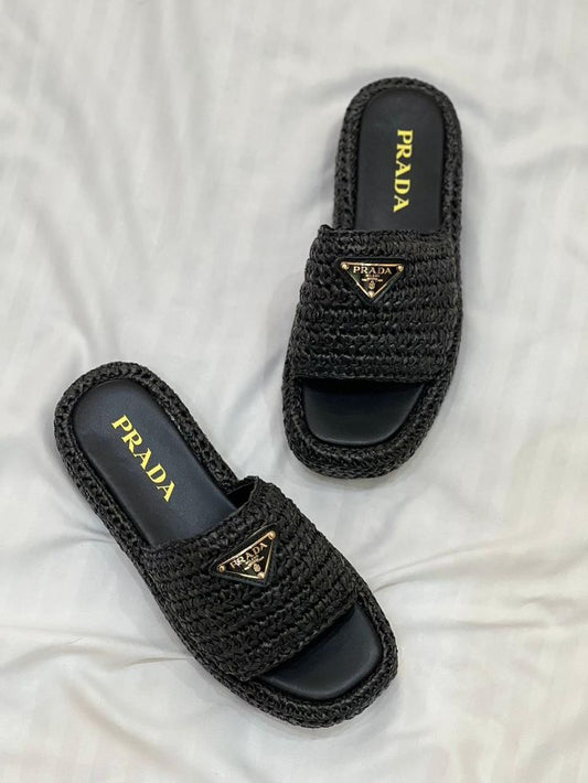 Prada slipper