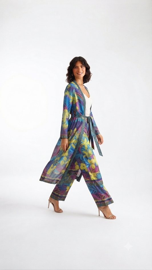 summer suit(Two pieces)
