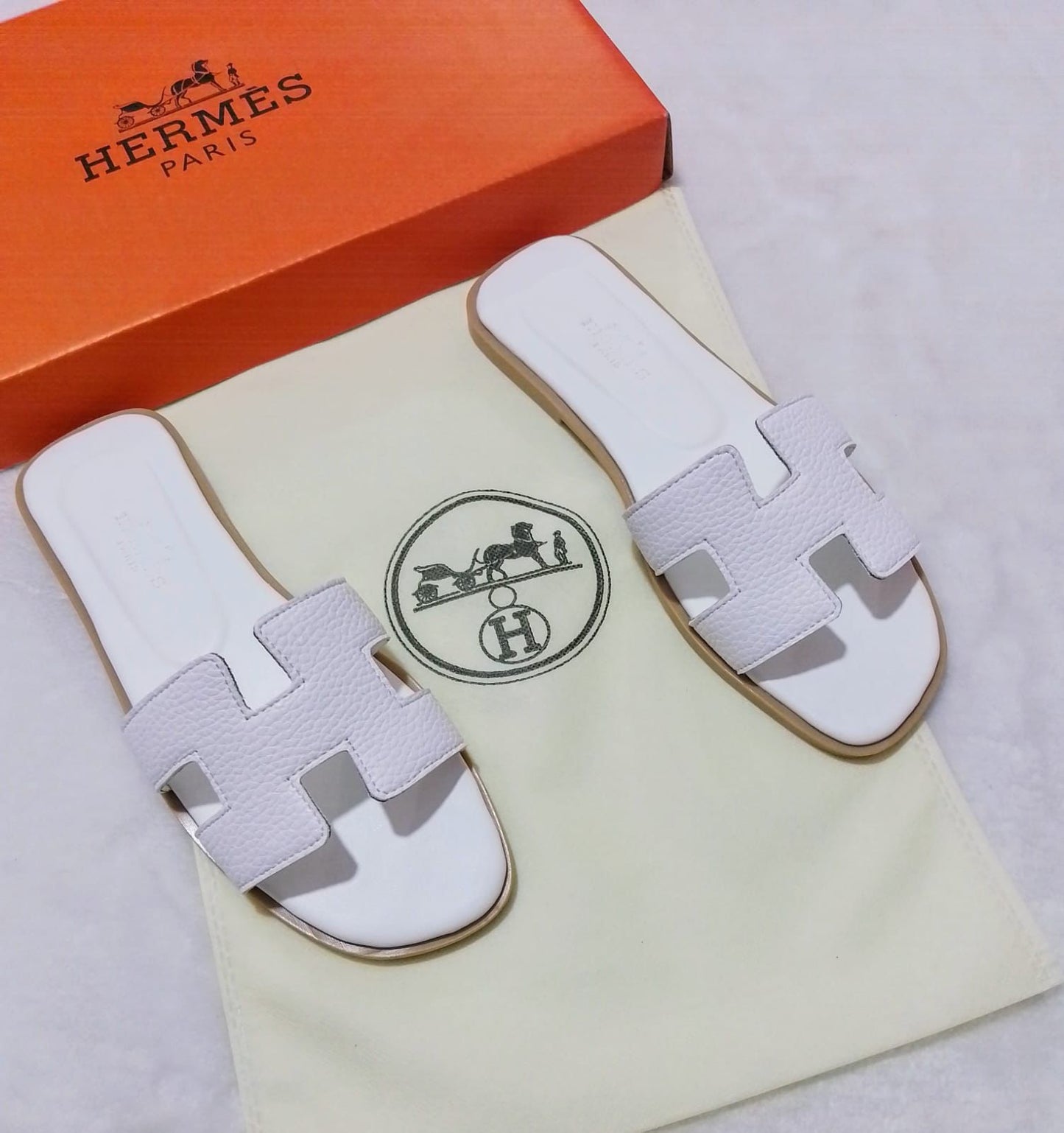 Slipper Hermes