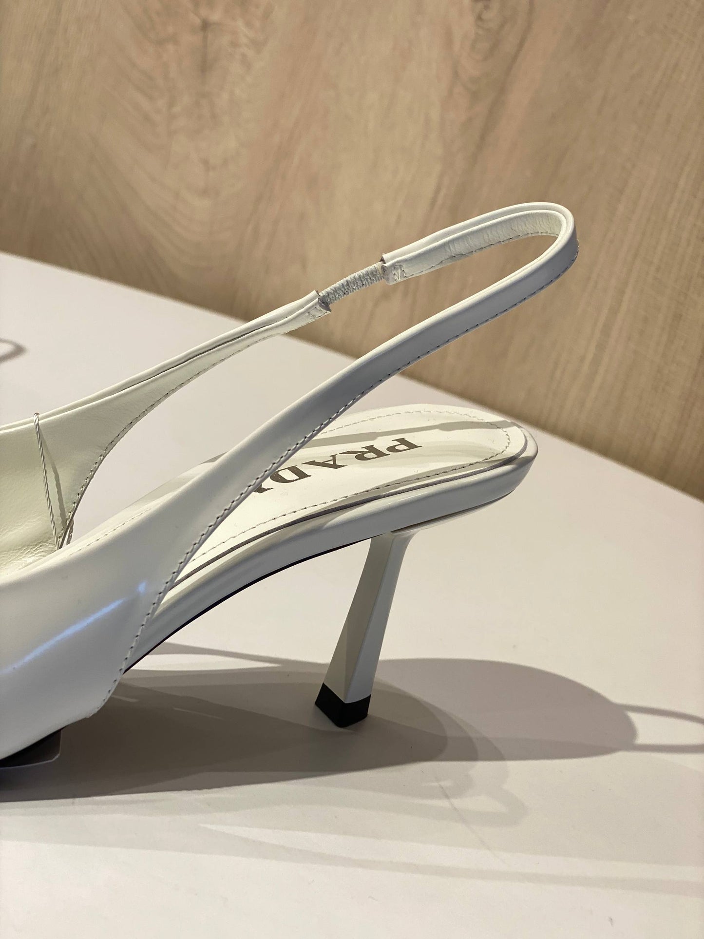 Prada Shoes (Patent laether)