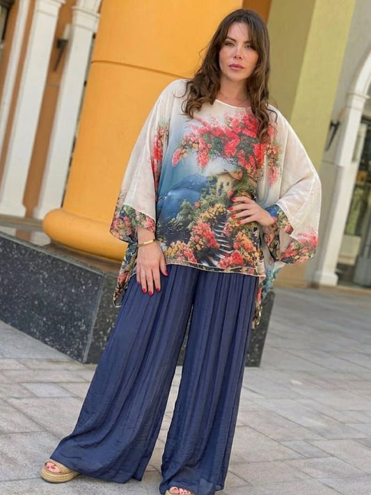 Blouse Silk